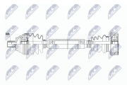 NPW-VW-058 Hnací hřídel NTY