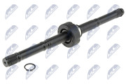 NWP-HD-005 NTY hnací hriadeľ NWP-HD-005 NTY