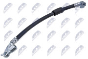 SPH-NS-001 NTY hydraulická hadica pre riadenie SPH-NS-001 NTY