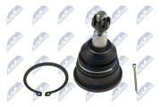 ZSD-CH-033 NTY zvislý/nosný čap ZSD-CH-033 NTY