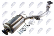 DPF-NS-003 NTY filter sadzí/pevných častíc výfukového systému DPF-NS-003 NTY