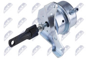 ECD-PE-003 Regulační ventil plnicího tlaku NTY