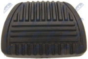 O-0183-GX90 Povrchova vrstva pedalu, brzdový pedál NTY