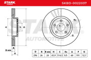 SKBD-0022037 0 Stark