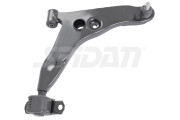 44102 Řídicí páka, zavěšení kol SPIDAN CHASSIS PARTS