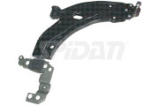 45925 Řídicí páka, zavěšení kol SPIDAN CHASSIS PARTS