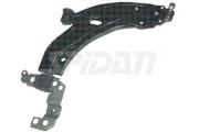 45970 Řídicí páka, zavěšení kol SPIDAN CHASSIS PARTS