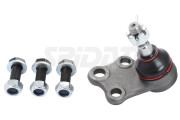 46595 Podpora-/ Kloub SPIDAN CHASSIS PARTS