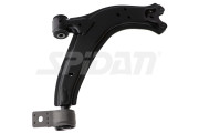 50320 Řídicí páka, zavěšení kol SPIDAN CHASSIS PARTS