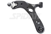 50670 Řídicí páka, zavěšení kol SPIDAN CHASSIS PARTS