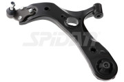 50921 Řídicí páka, zavěšení kol SPIDAN CHASSIS PARTS