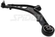 57361 Řídicí páka, zavěšení kol SPIDAN CHASSIS PARTS