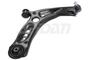 57924 Řídicí páka, zavěšení kol SPIDAN CHASSIS PARTS