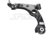 58681 Řídicí páka, zavěšení kol SPIDAN CHASSIS PARTS