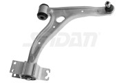 58849 Řídicí páka, zavěšení kol SPIDAN CHASSIS PARTS