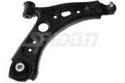 59294 Řídicí páka, zavěšení kol SPIDAN CHASSIS PARTS