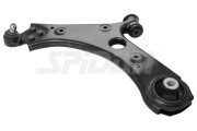 59295 Řídicí páka, zavěšení kol SPIDAN CHASSIS PARTS