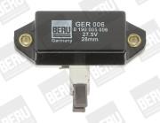GER006 Regulátor generátoru BERU by DRiV