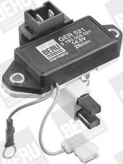 GER021 Regulátor generátoru BERU by DRiV