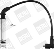 R425 Kabel zapalovací svíčky ULTRA X PLATIN BERU by DRiV