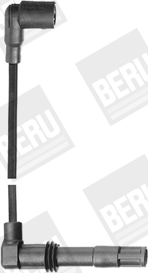 VA121B zapalovací kabel COPPER CABLE BERU by DRiV