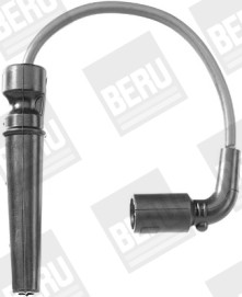 ZEF1129 Sada kabelů pro zapalování BERU by DRiV