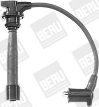 ZEF1136 Sada kabelů pro zapalování BERU by DRiV