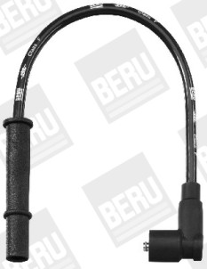 ZEF1627 Sada kabelů pro zapalování BERU by DRiV