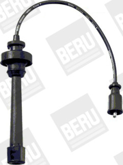 ZEF1645 Sada kabelů pro zapalování BERU by DRiV