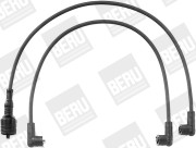 ZEF801 Sada kabelů pro zapalování BERU by DRiV
