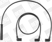 ZEF852 Sada kabelů pro zapalování BERU by DRiV