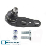 801673 OE Germany zvislý/nosný čap 801673 OE Germany