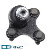 801710 OE Germany zvislý/nosný čap 801710 OE Germany