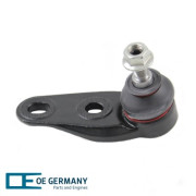 802071 OE Germany zvislý/nosný čap 802071 OE Germany