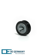 802933 Vratná/vodicí kladka, klínový žebrový řemen OE Germany