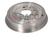 302310 DACO Germany brzdový bubon 302310 DACO Germany