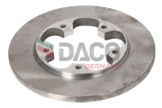 601018 Brzdový kotouč DACO Germany