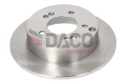 601716 Brzdový kotouč DACO Germany