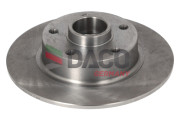 603002 DACO Germany brzdový kotúč 603002 DACO Germany