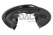 610208 DACO Germany ochranný plech proti rozstreku, brzdový kotúč 610208 DACO Germany