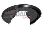 610217 Ochranný plech proti rozstřikování, brzdový kotouč DACO Germany