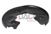 610221 DACO Germany ochranný plech proti rozstreku, brzdový kotúč 610221 DACO Germany