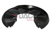 610226 DACO Germany ochranný plech proti rozstreku, brzdový kotúč 610226 DACO Germany