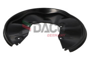 610227 DACO Germany ochranný plech proti rozstreku, brzdový kotúč 610227 DACO Germany