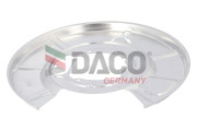 610319 DACO Germany ochranný plech proti rozstreku, brzdový kotúč 610319 DACO Germany