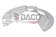 610330 Ochranný plech proti rozstřikování, brzdový kotouč DACO Germany