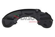 612327 Ochranný plech proti rozstřikování, brzdový kotouč DACO Germany