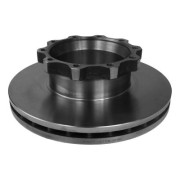 654070 Brzdový kotouč DACO Germany