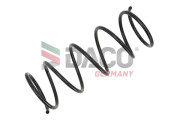 800603 Pružina podvozku DACO Germany
