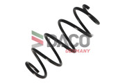 800929 Pružina podvozku DACO Germany